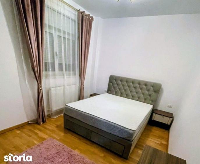 Apartament cu 2 camere, mobilat în Torontalului