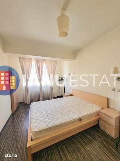 Apartament cu 2 camere decomandat în Decebal