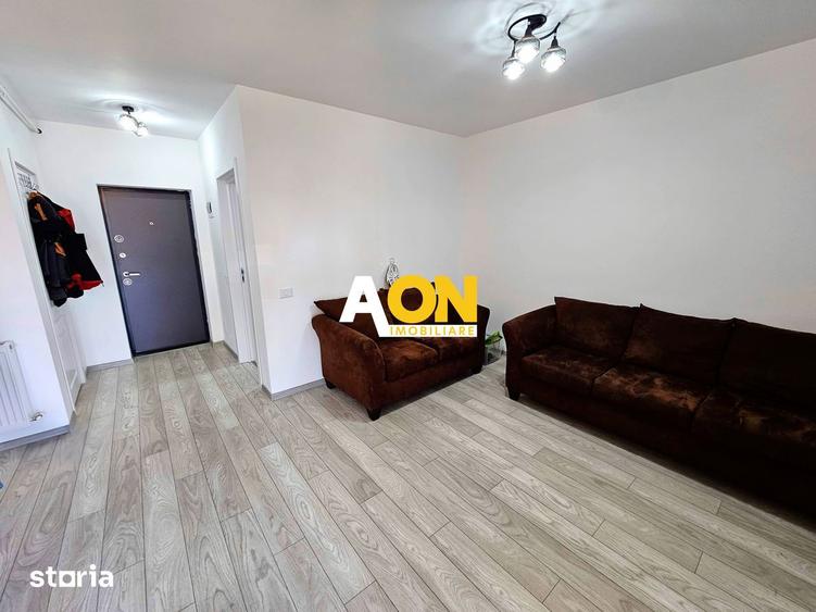 Apartament cu 2 camere, mobilat în Cetate