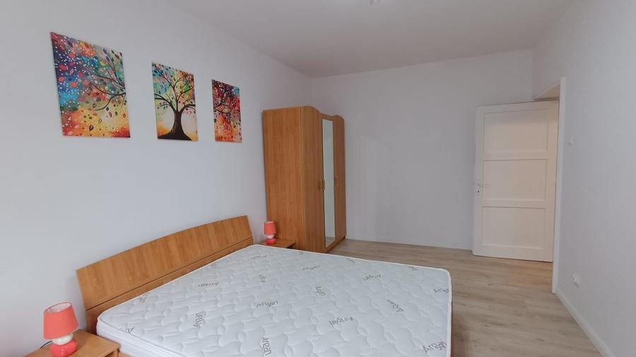 Apartament 2 Camere,Floreasca,Parc, bl.reabilitat,DECOMANDAT,Amenajat,mobilat - 4