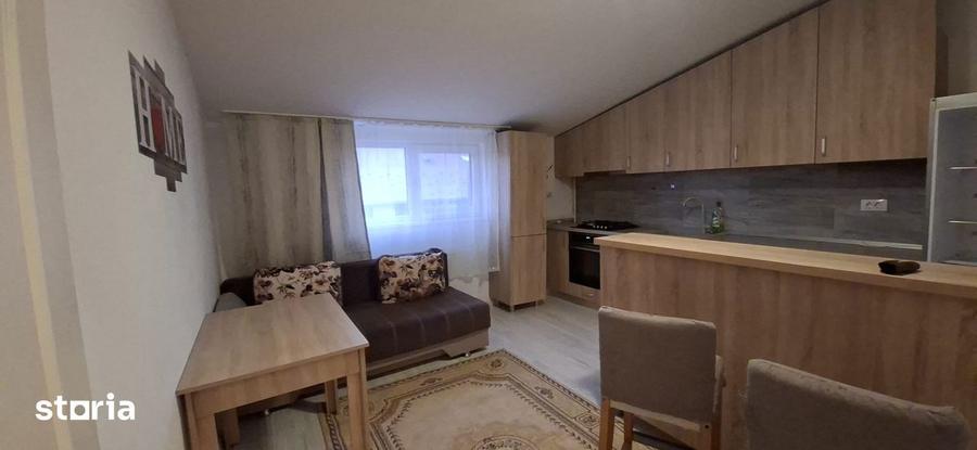 Apartament cu 2 camere în Ciurea