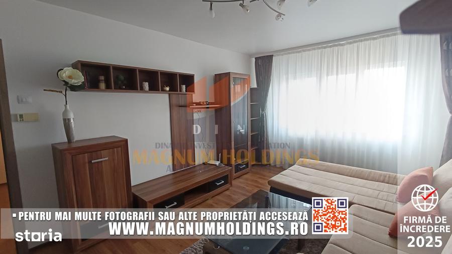 Apartament cu 2 camere decomandat în Calea București