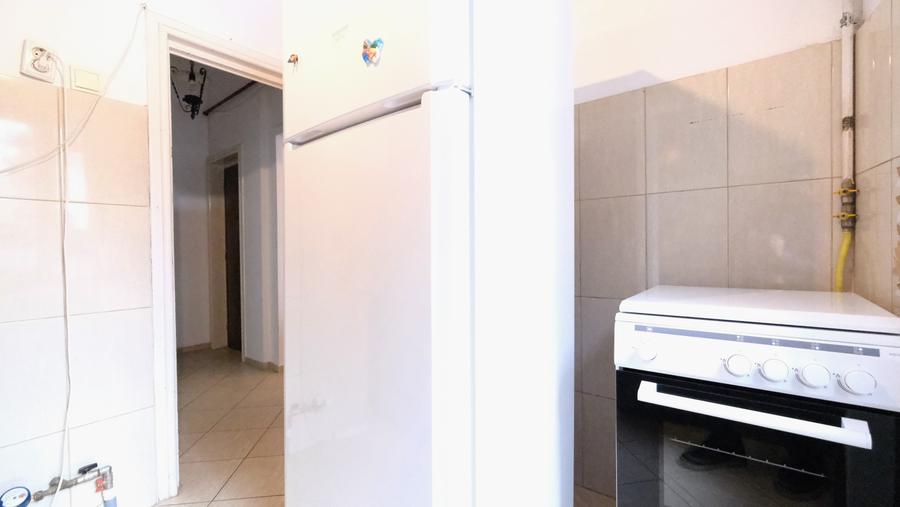 Oferta chirie 3 camere cu imbunatatiri in vila Dorobanti cu boxa si centrala - 10