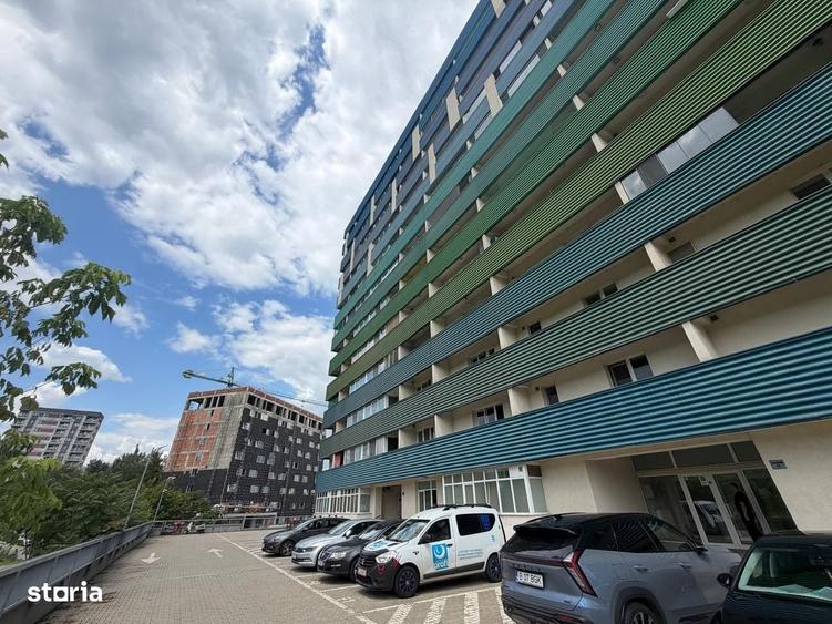 Apartament cu 2 camere în Lujerului