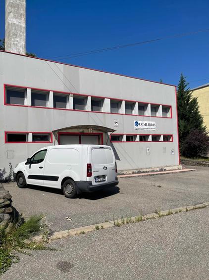 Spațiu comercial, de 230 mp, în Titu Maiorescu