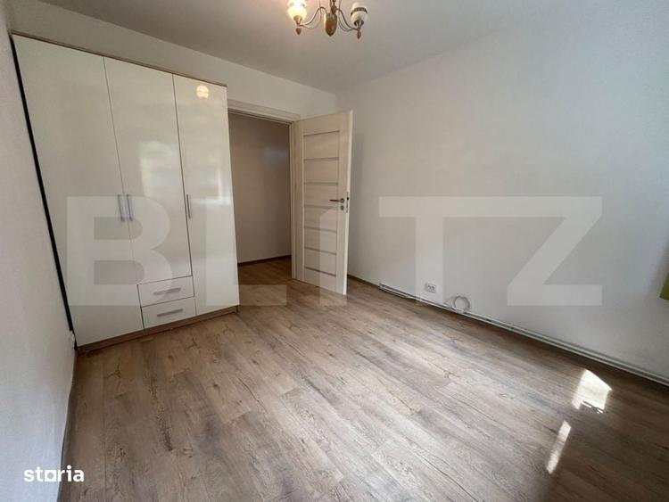 Apartament decomandat cu 2 camere | 53 mp | Zona 13 Decembrie - 3