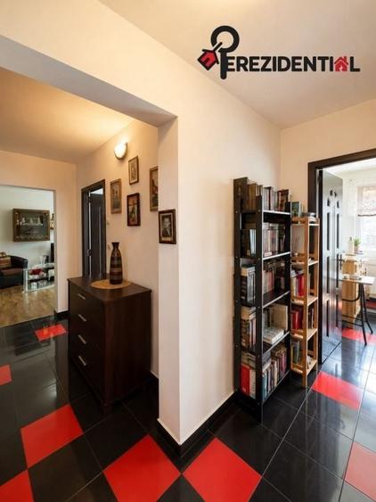 Apartament cu 2 camere decomandat, mobilat în Tineretului
