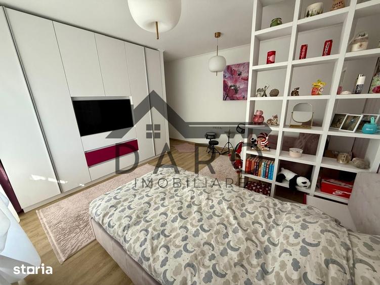Apartament cu 2 camere in strada Moldovei. - 6