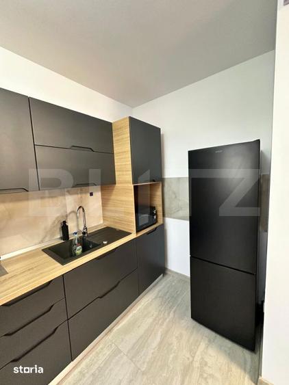 Apartament cu 2 camere în Est