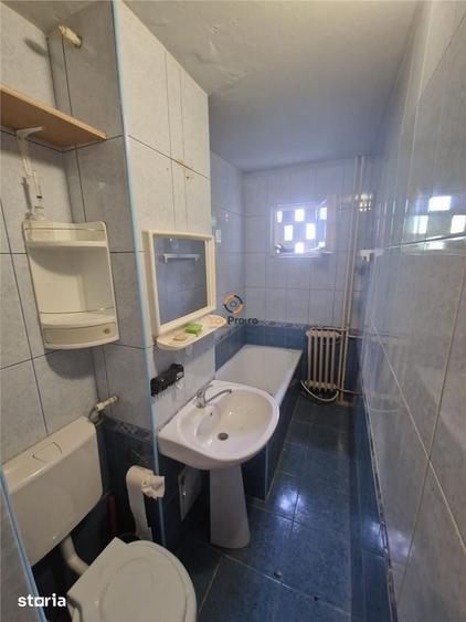 Apartament cu 2 camere semidecomandat în Circumvalațiunii