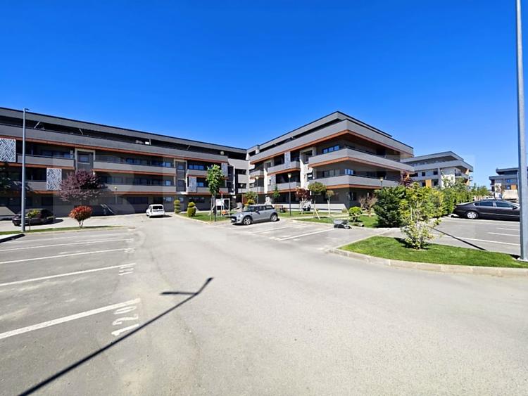 Apartament nou modern, 2 camere, centrala pe gaz - 11