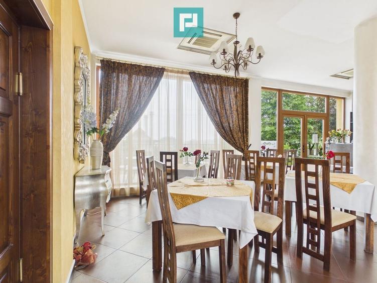 Spațiu comercial, de 650 mp, în Sânmartin