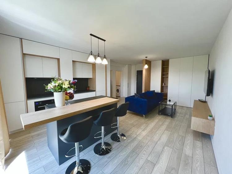 Apartament 2 camere, ULTRAMODERN, loc de parcare subteran, Andrei Muresanu - 2
