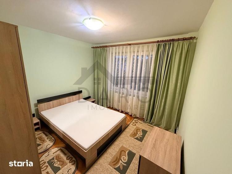 Apartament cu 3 camere în Tudor Vladimirescu