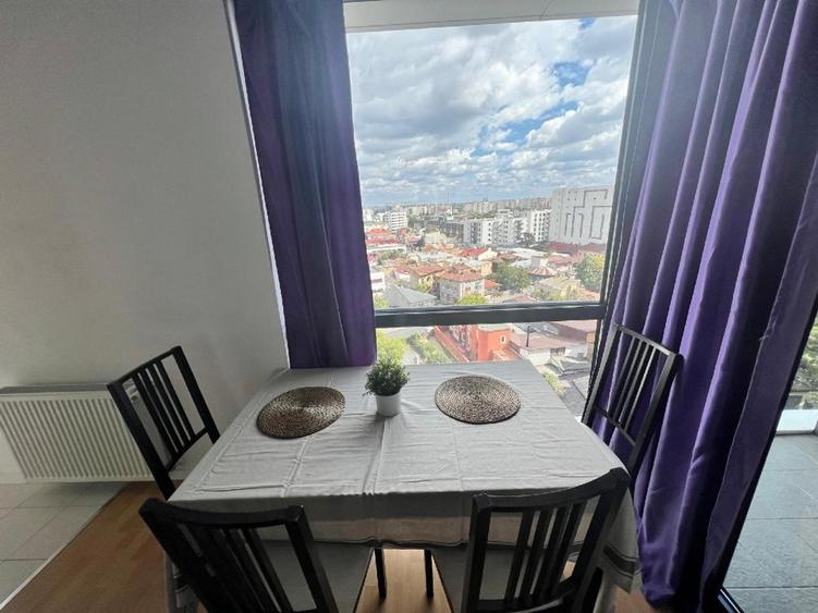 Apartament cu 2 camere decomandat în Decebal