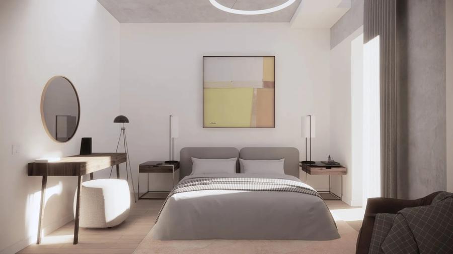 Apartament cu 2 camere decomandat în Pipera — fotografia 3