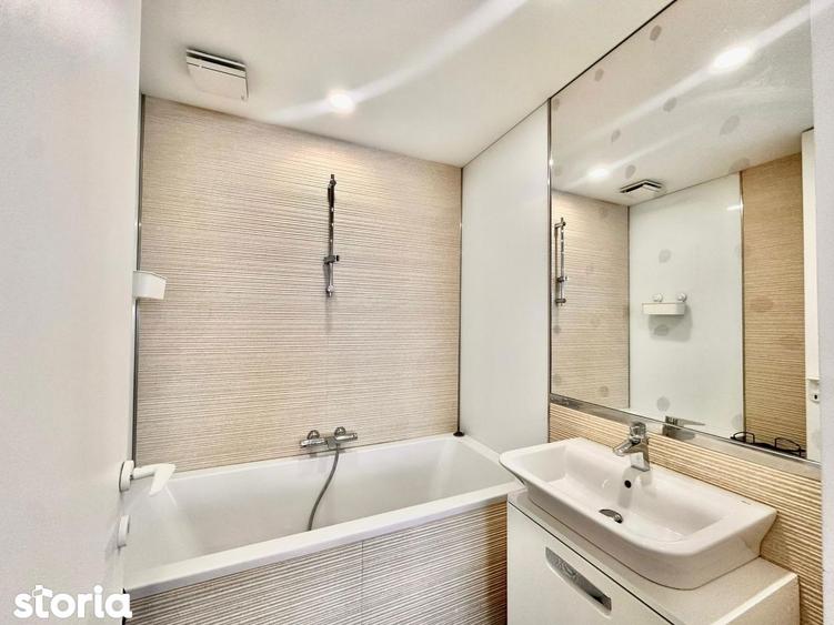 Apartament cu 2 camere, mobilat în Primăverii