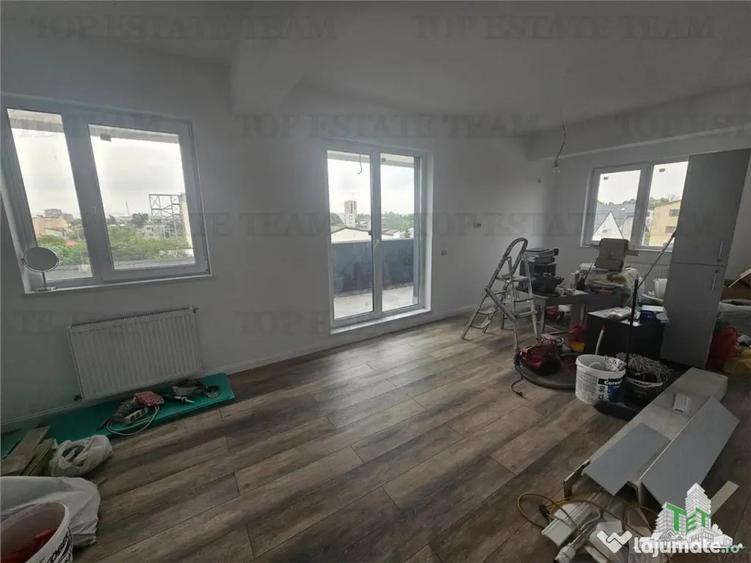 Apartament 4 camere cu terasa bloc nou in zona Lacul Morii-G - 12