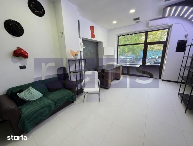 SPATIU COMERCIAL DE INCHIRIAT | 30 MP | PIATA VICTORIEI | VAD EXCELENT - 3