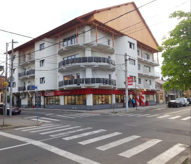 Garsonieră decomandată în Traian
