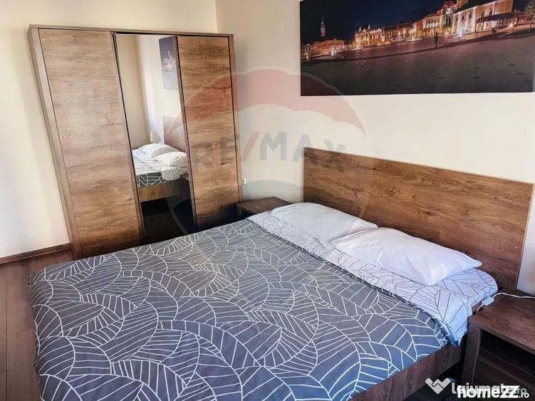 Apartament cu 2 camere semidecomandat în Ultracentral