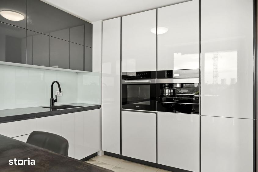 Apartament cu 4 camere în Aviației