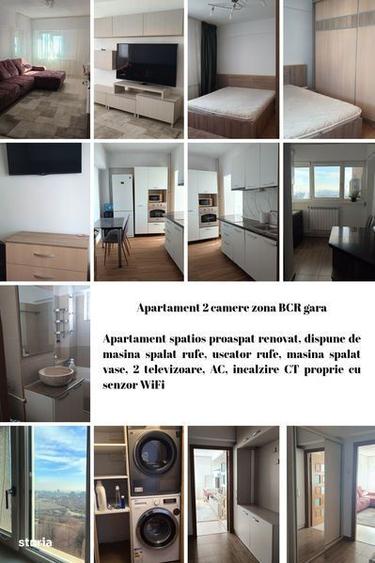 Apartament cu 2 camere decomandat în Peninsula