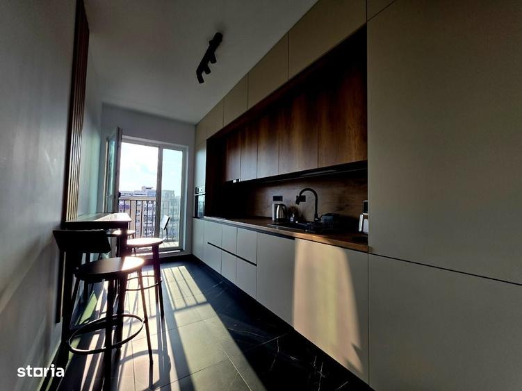 Apartament nou cu 2 camere, parcare subterana, pet friendly - Coresi - 15