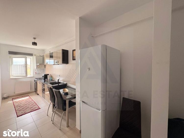 Garsoniera decomandata 31mp etaj 2 parcare privata in ?elimbar - 11