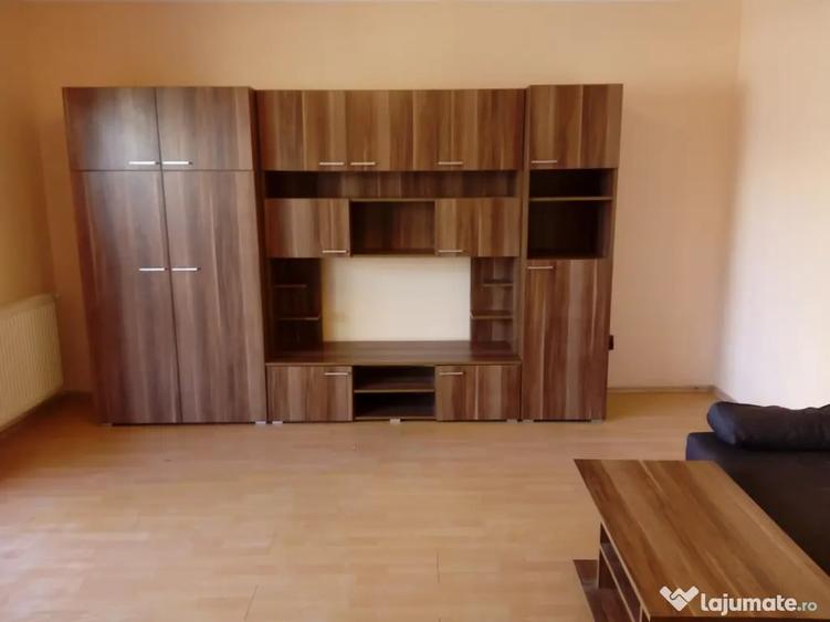 Garsonieră decomandată în Baciu
