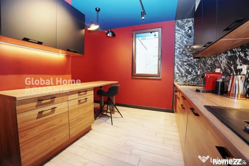 Apartament cu 3 camere decomandat în Primăverii