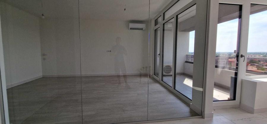 Apartament cu 2 camere decomandat în Jiului