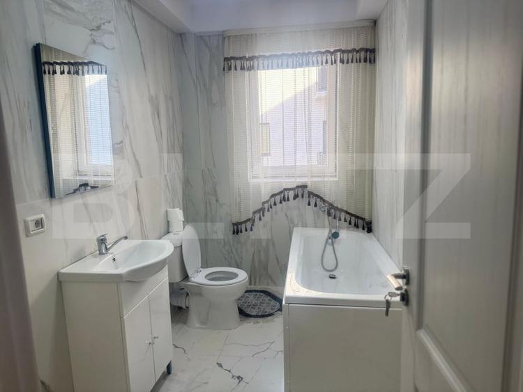 Apartament cu 3 camere decomandat, mobilat în Ițcani