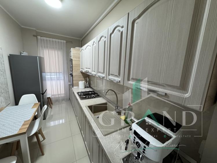 Apartament cu 2 camere decomandat, mobilat în Andrei Mureșanu