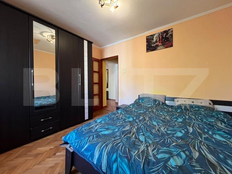 Apartament cu 2 camere decomandat, mobilat în Decebal