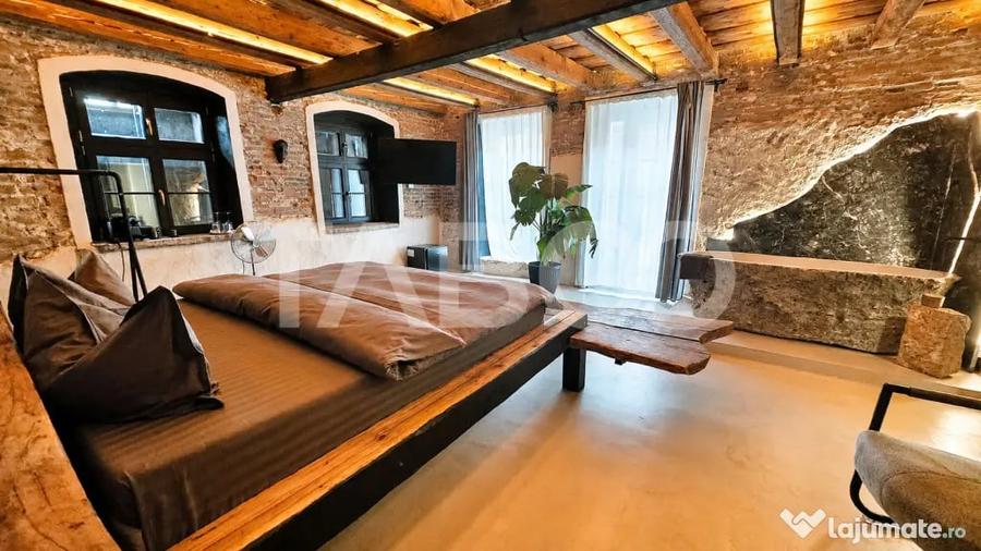 Apartament cu 3 camere decomandat în Orașul de Jos