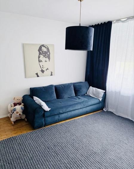 Apartament cu 3 camere în 1 Mai