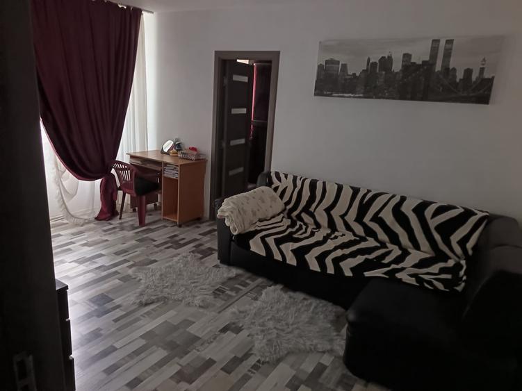 Apartament cu 2 camere semidecomandat în Nord-Vest