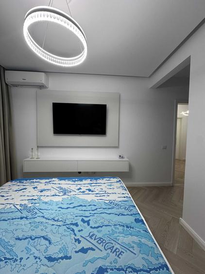 Apartament cu 2 camere decomandat în Titan