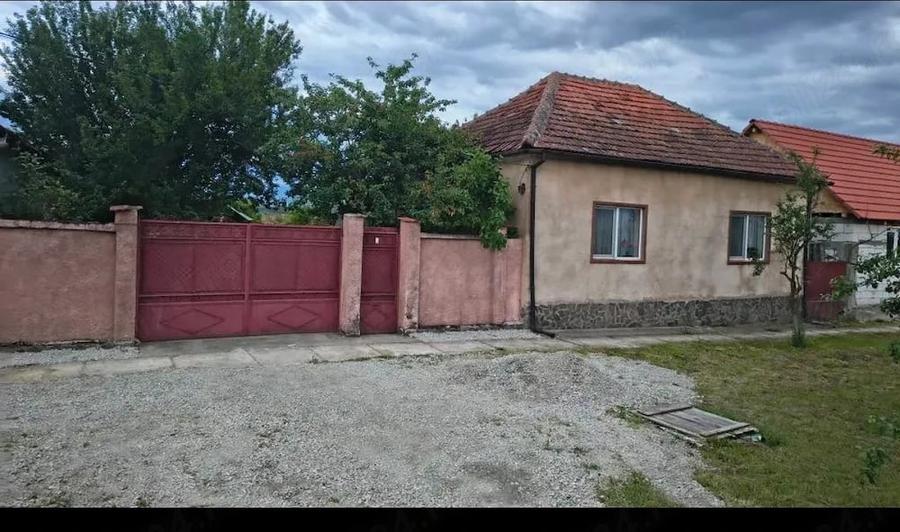 Casă cu Teren 1872 Mp în Central