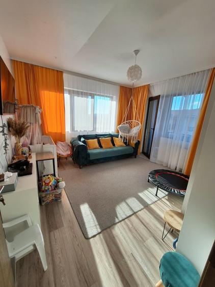 Apartament cu 2 camere în Florești