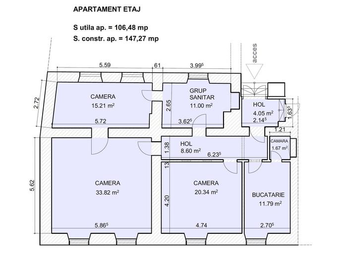 Spatiu comercial in inima Sibiului - Oportunitate de afacere - 10