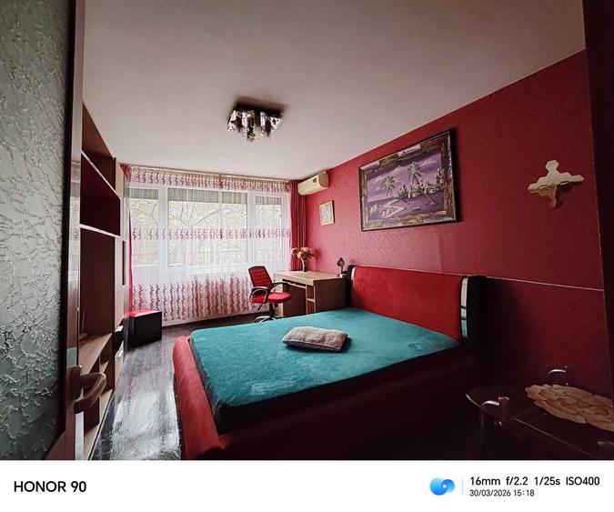 Garsonieră semidecomandată în Central