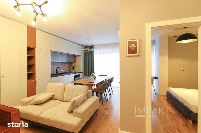 Apartament de lux cu 2 camere langa UMF - 8