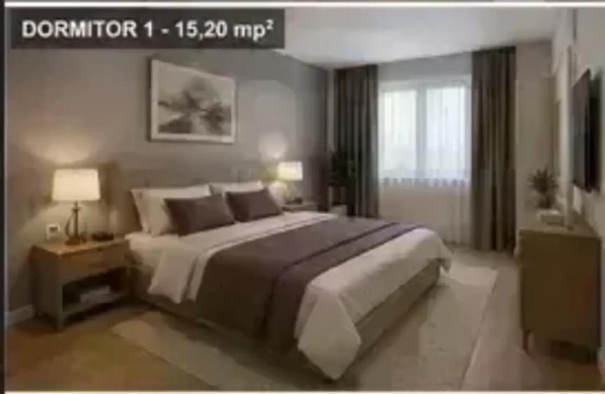 Apartament cu 3 camere decomandat în 13 Septembrie