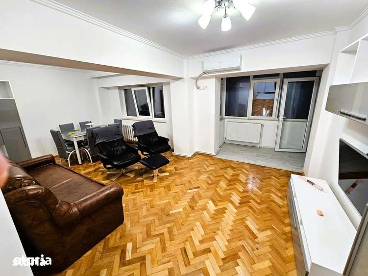 Apartament cu 3 camere decomandat în Ultracentral