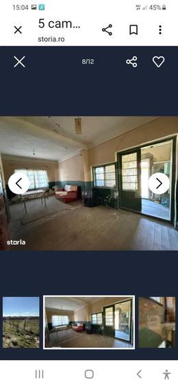 Casă cu 4 camere în Sărbătoarea