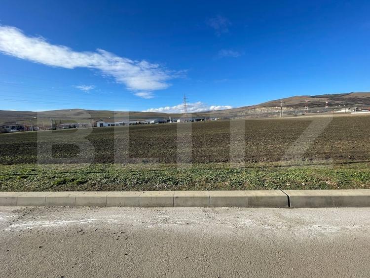 Teren Construcții extravilan de 11600 mp, în Sântimbru