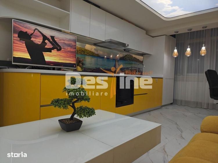 Apartament cu 3 camere decomandat în Găgeni