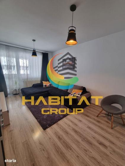 Apartament cu 3 camere, mobilat în Apărătorii Patriei